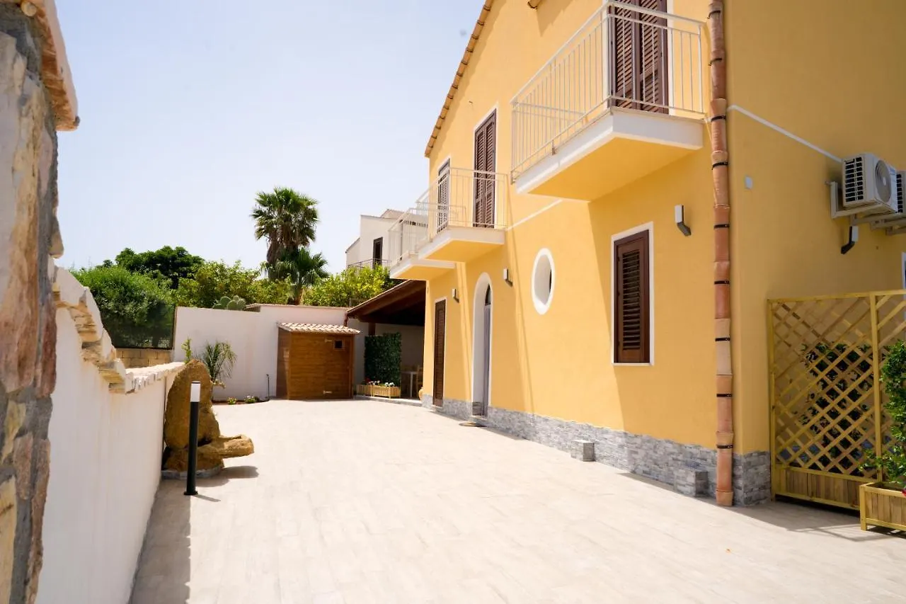 Dove Sorge Il Sole Bed & Breakfast Custonaci