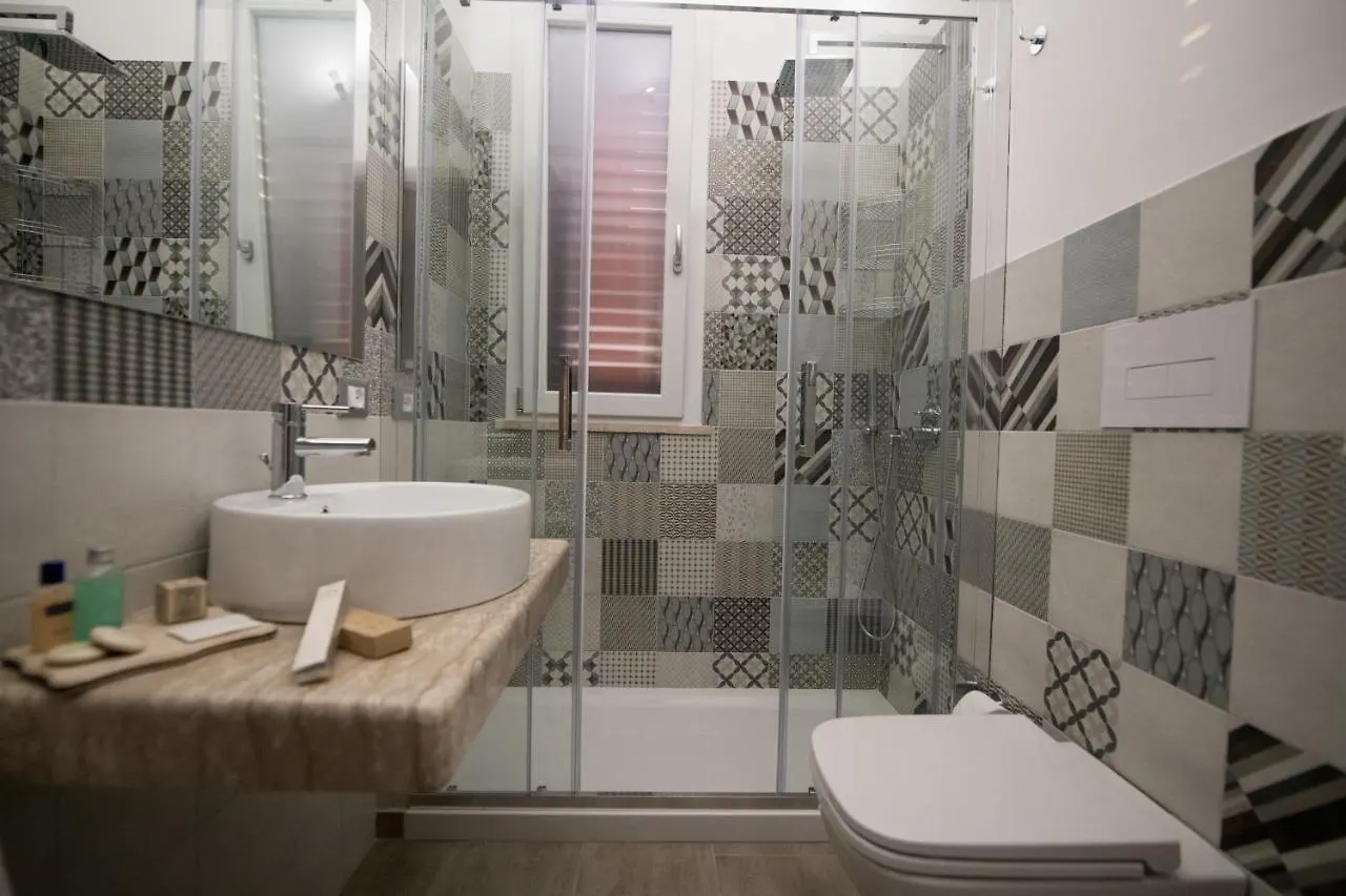 Dove Sorge Il Sole Bed & Breakfast Custonaci 0*,  Italy