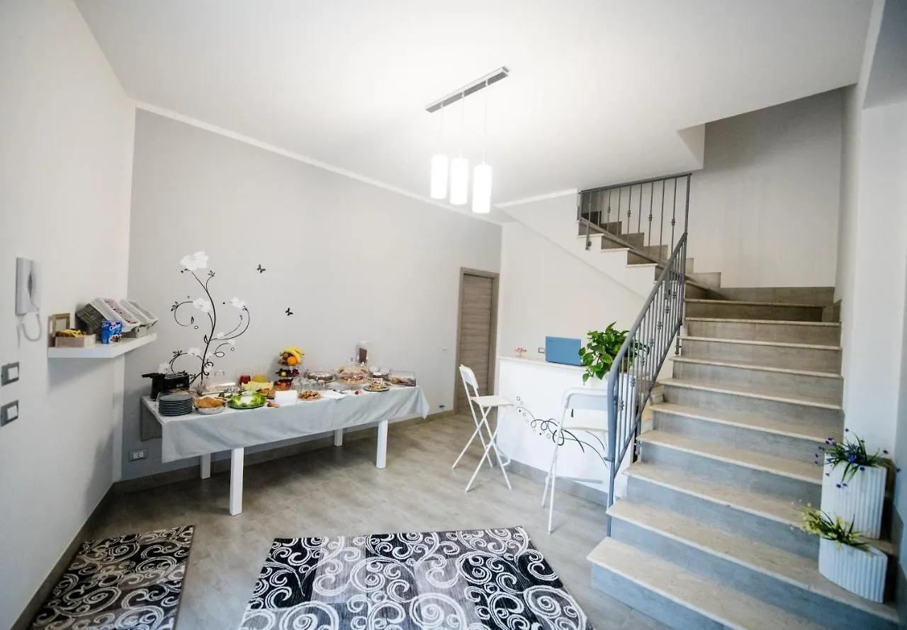 Dove Sorge Il Sole Bed & Breakfast Custonaci