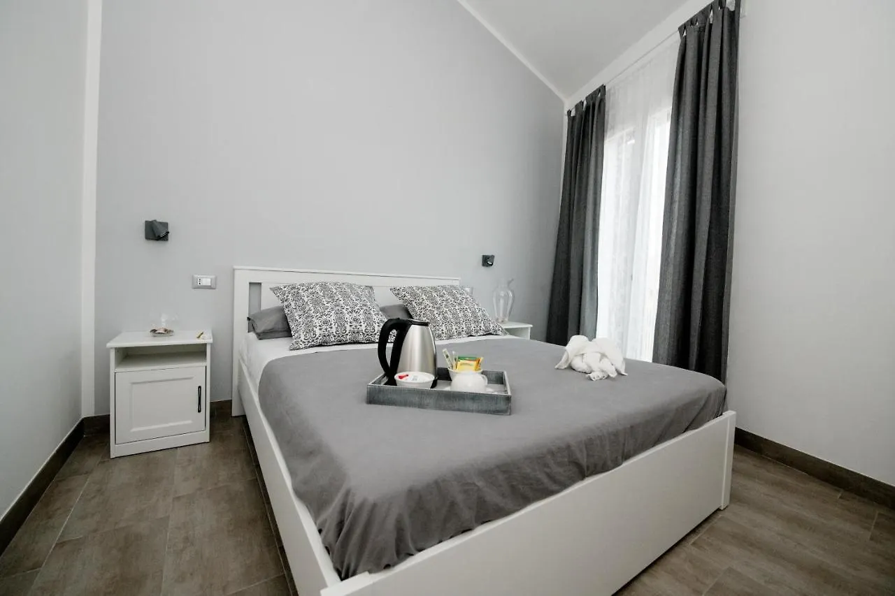 Dove Sorge Il Sole Bed & Breakfast Custonaci Italy