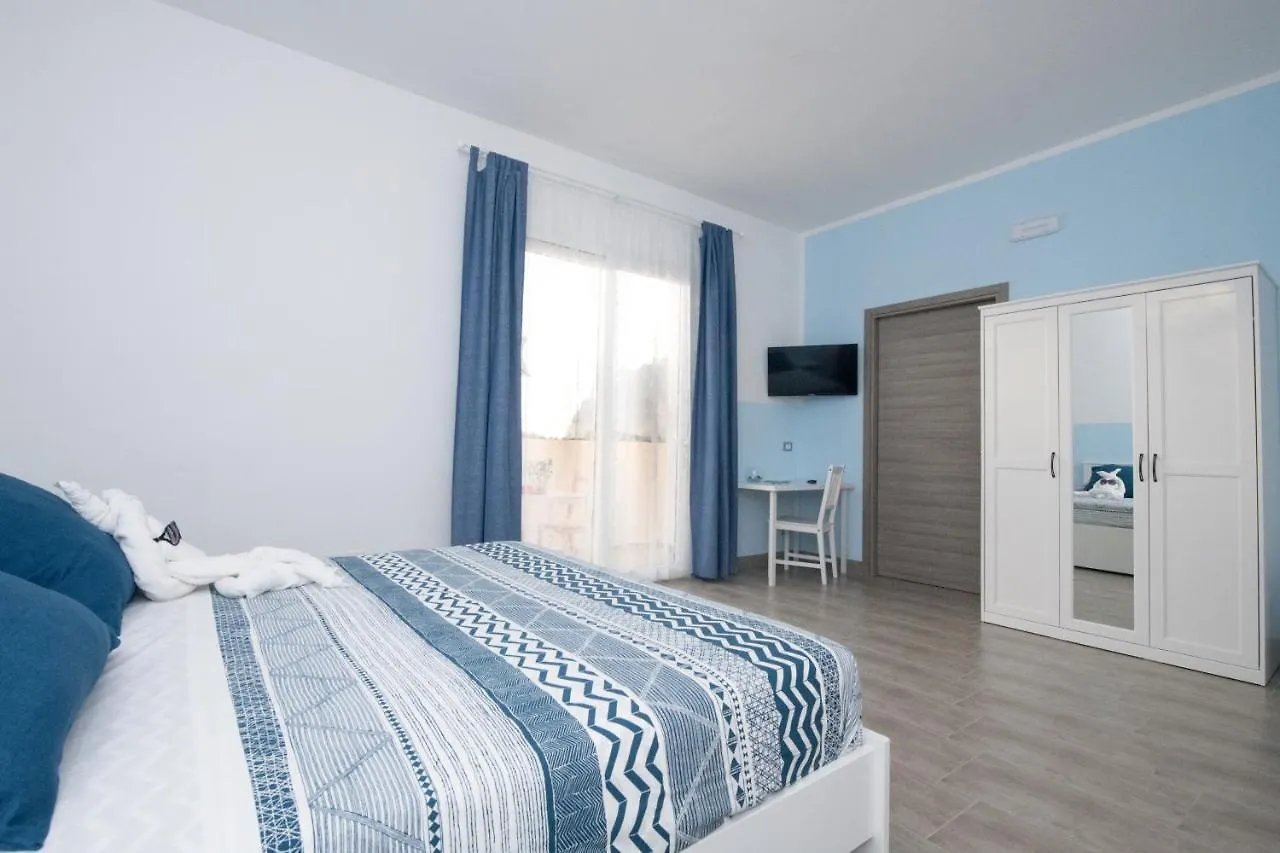 Dove Sorge Il Sole Bed & Breakfast Custonaci