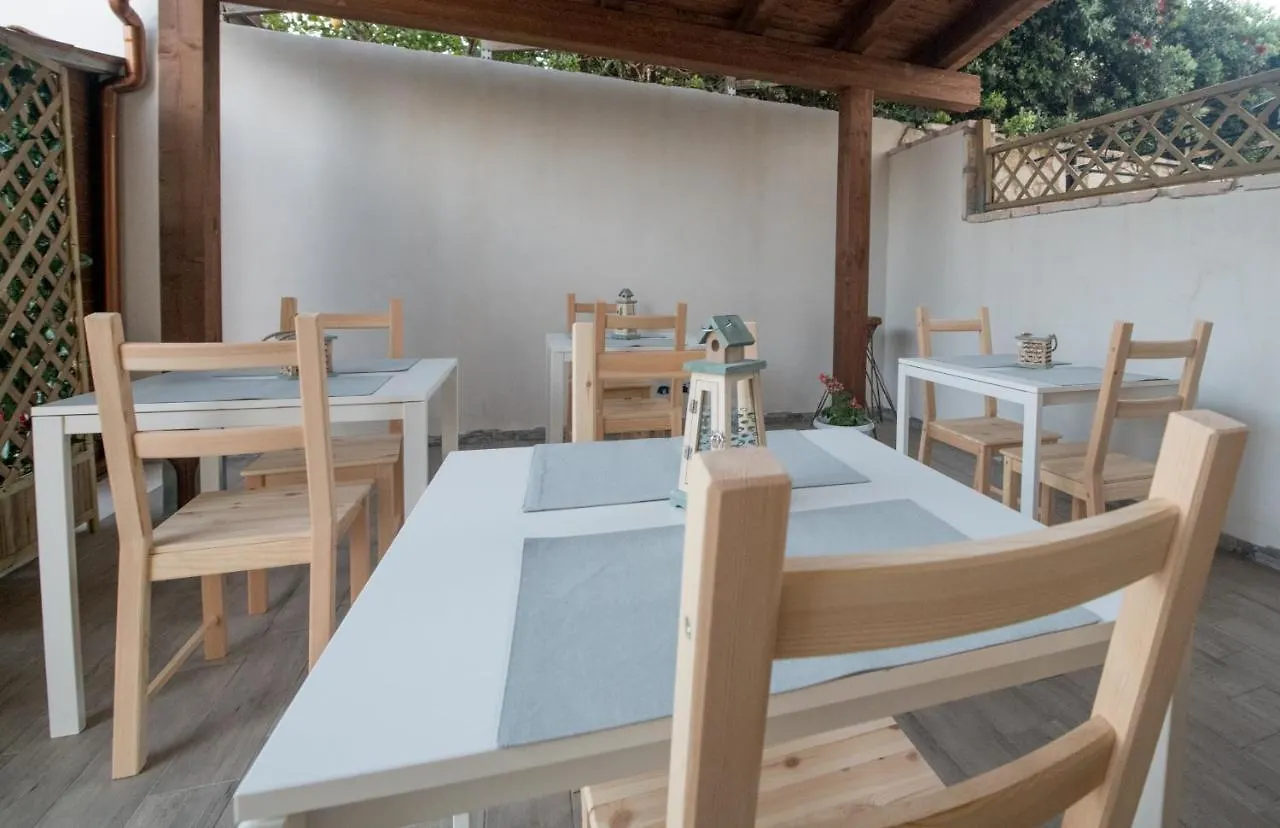 Dove Sorge Il Sole Bed & Breakfast Custonaci