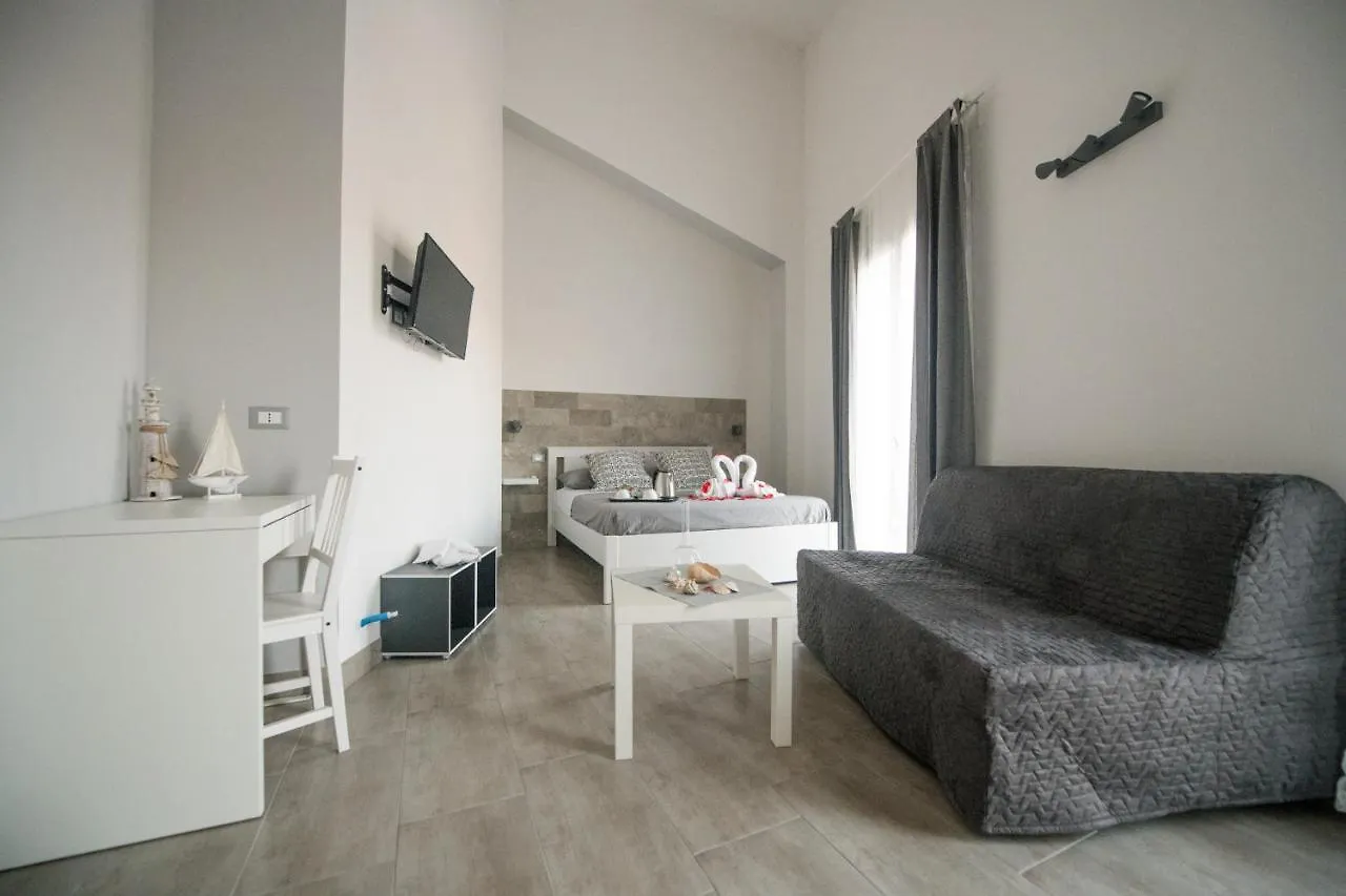 Dove Sorge Il Sole Bed & Breakfast Custonaci