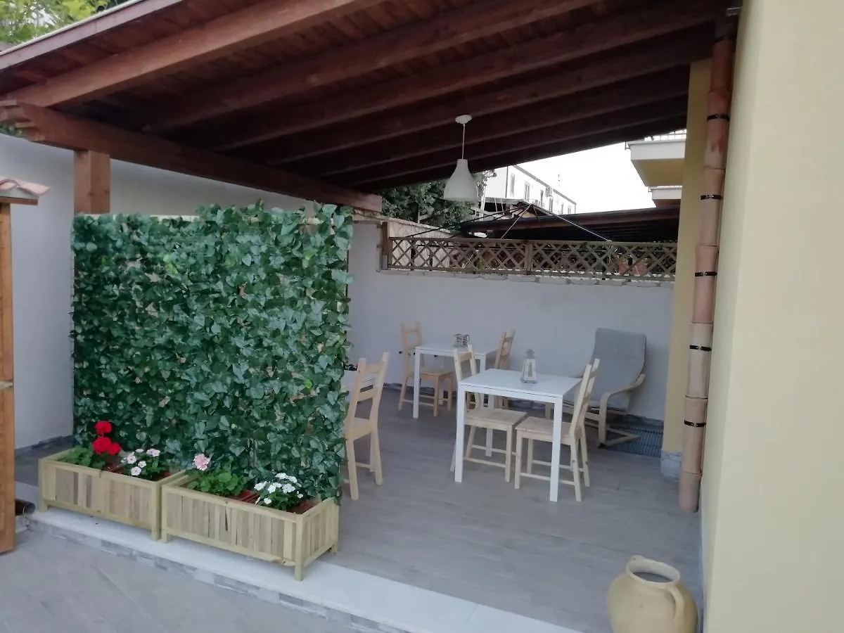 Dove Sorge Il Sole Bed & Breakfast Custonaci