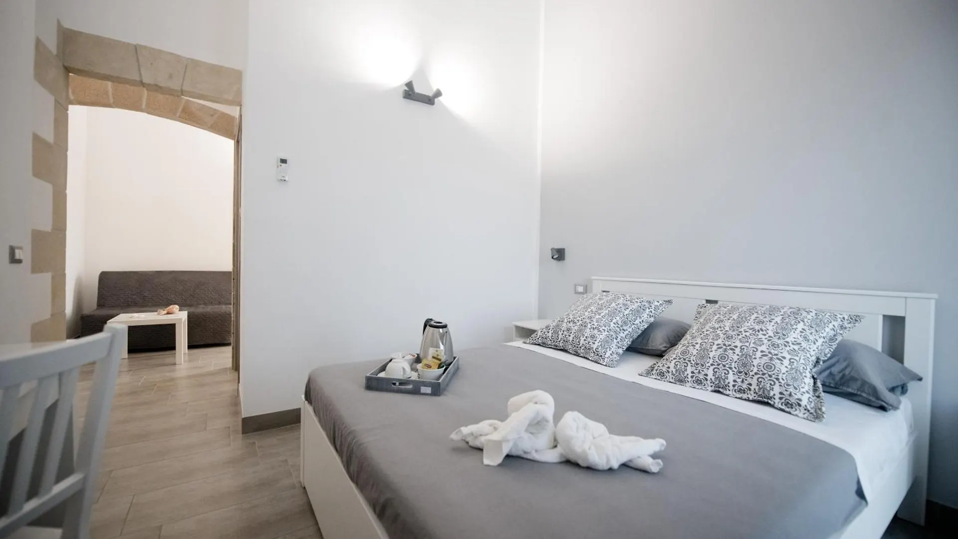 Dove Sorge Il Sole Bed & Breakfast Custonaci 0*,